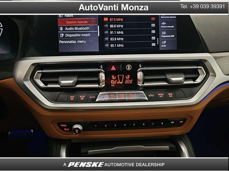 BMW Serie 4 Coupé M440i 48V xDrive Coupé