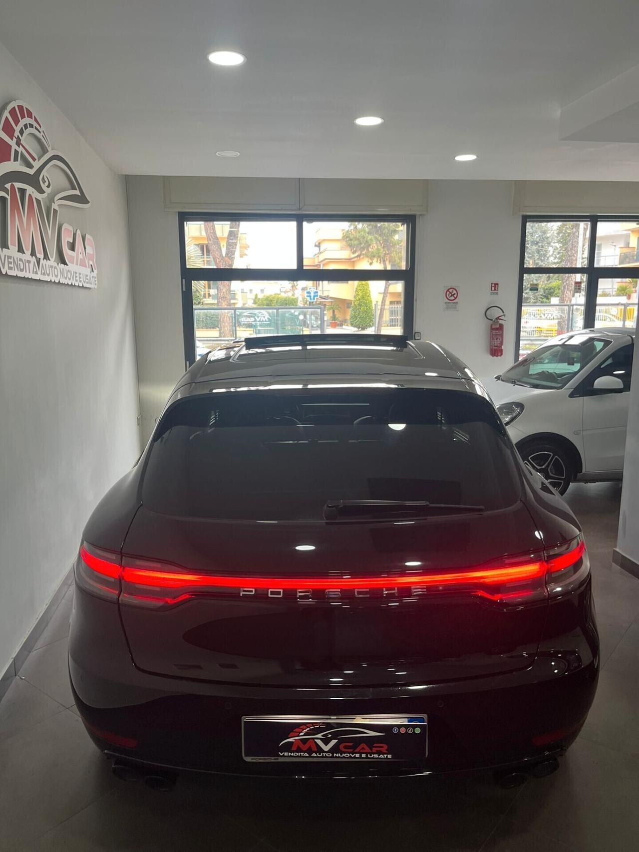 Porsche Macan 2.0