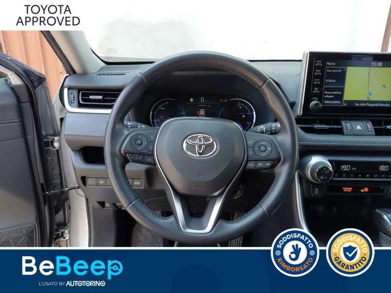 Toyota RAV4 2.5 VVT-IE HYBRID DYNAMIC 2WD E-CVT