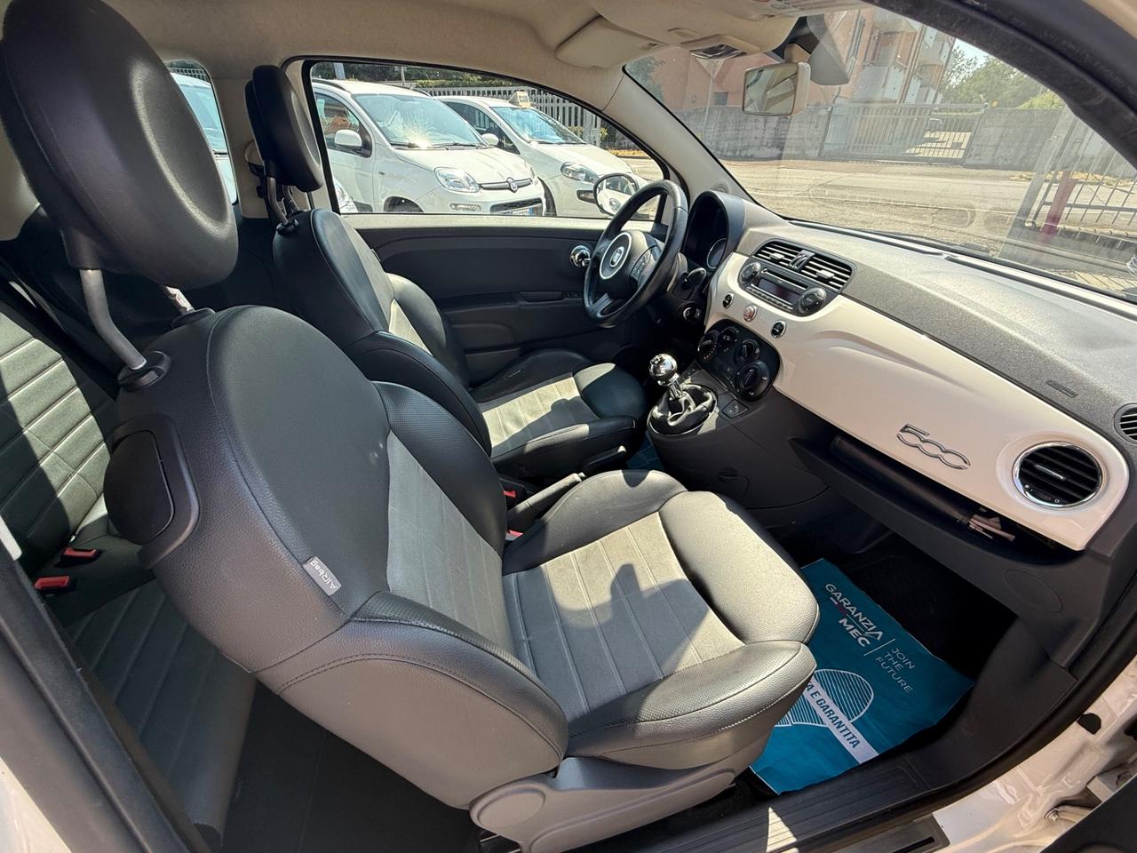 Fiat 500 1.2 Sport
