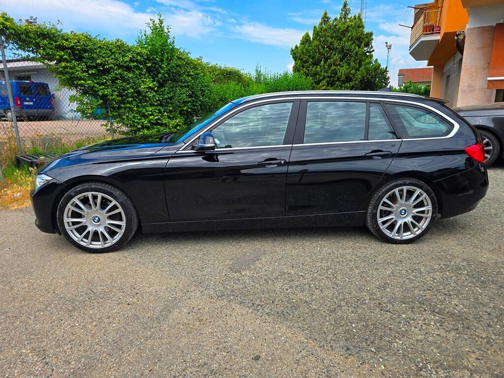 Bmw 325 d 218CV TOURING FUTURA