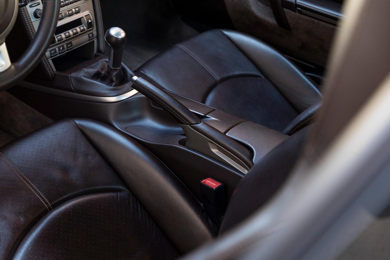 Porsche 911 Carrera 4S Coupé