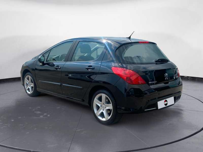 PEUGEOT 308 5p 1.6 hdi 16v Feline 110cv 6m