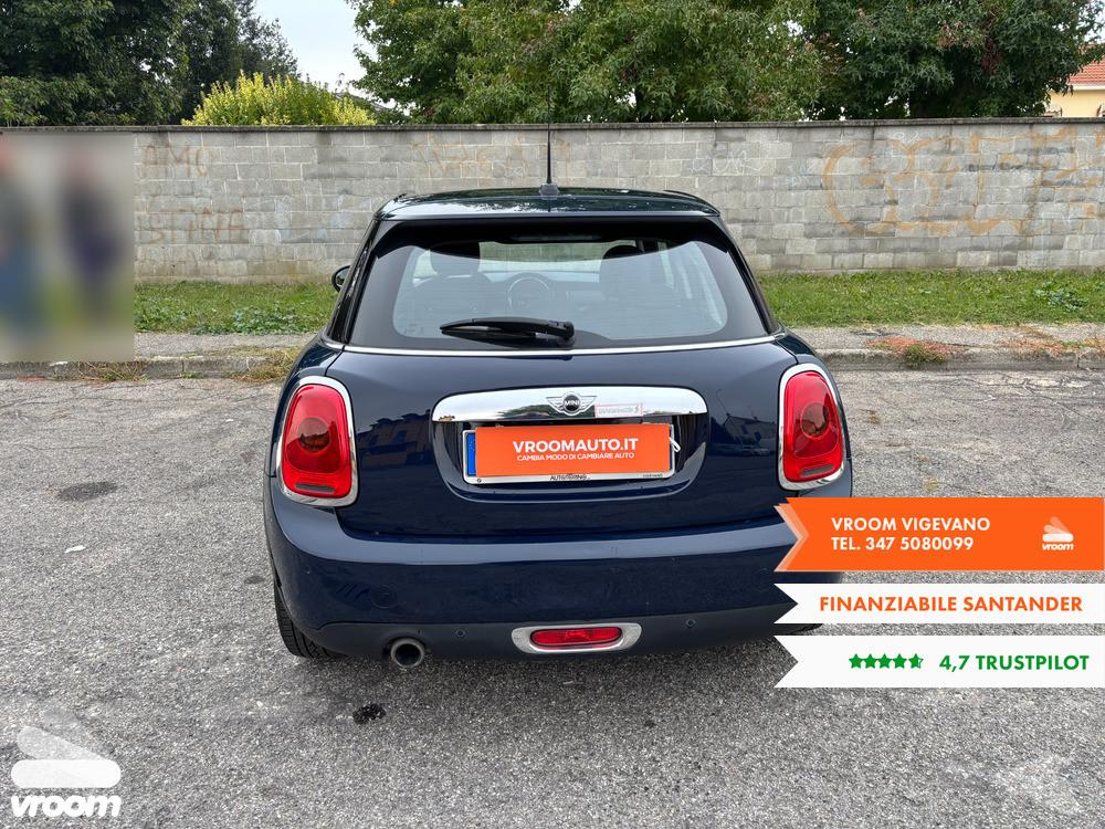 MINI Mini 5 porte (F55) Mini 1.5 One D 5 porte