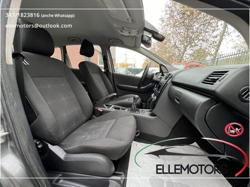 Mercedes Classe A - W/C 169 A 160 GPL