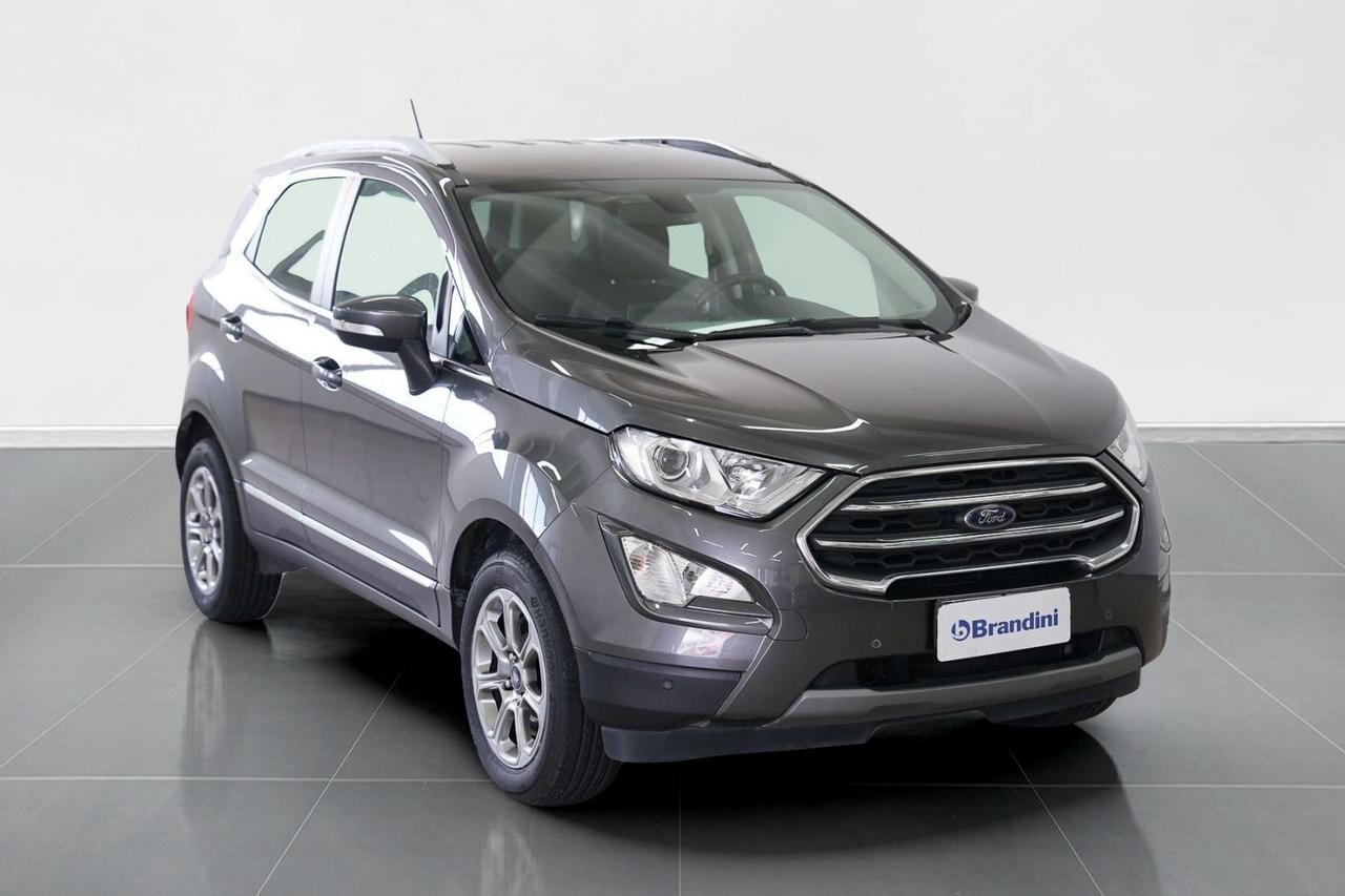 FORD EcoSport 1.0 ecoboost ST-Line s&s 125cv my20.25