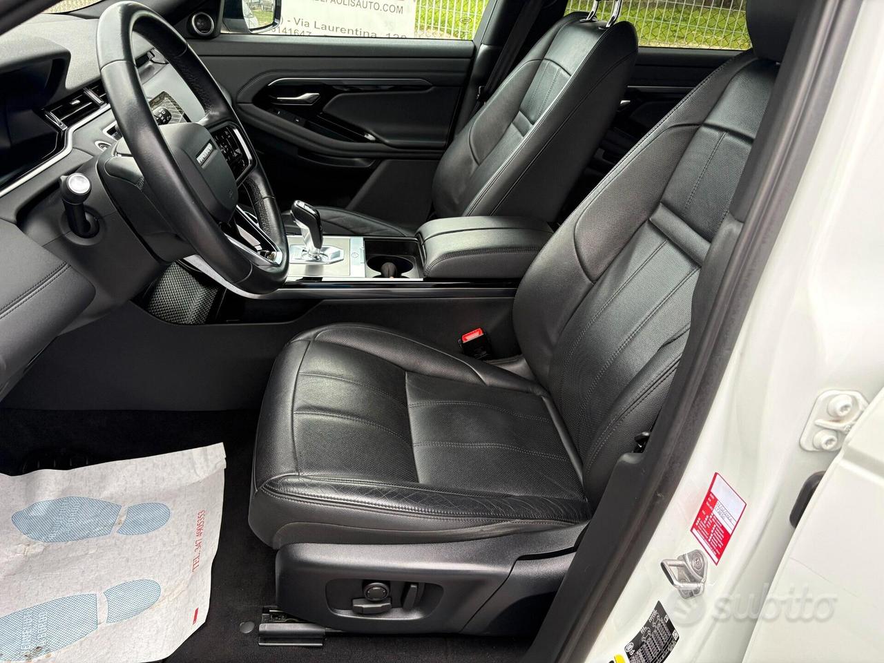 Land Rover Range Evoque 2.0D I4 163 CV AWD Auto