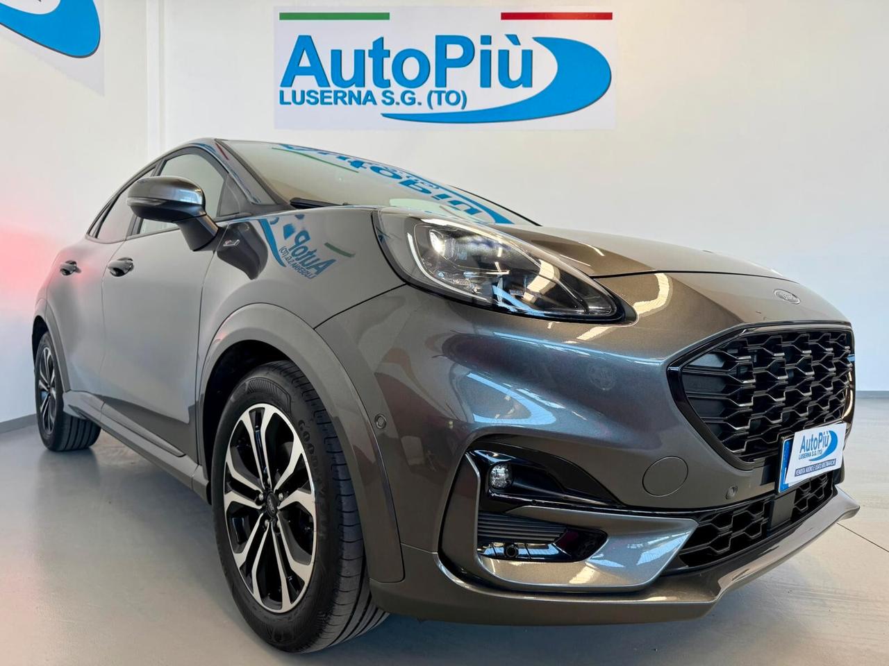 Ford Puma 1.0 EcoBoost Hybrid 125 CV S&S ST-Line X