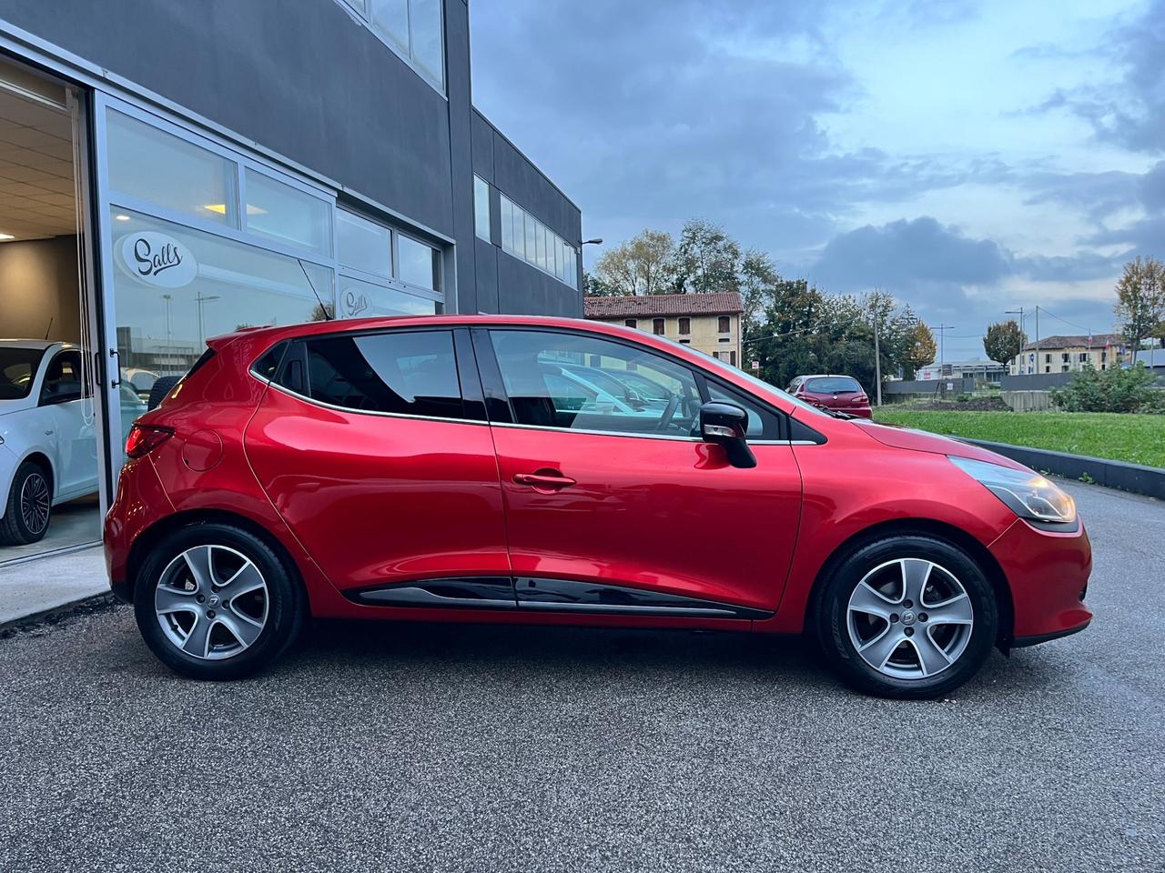 Renault Clio 90CV 2014 TechRun