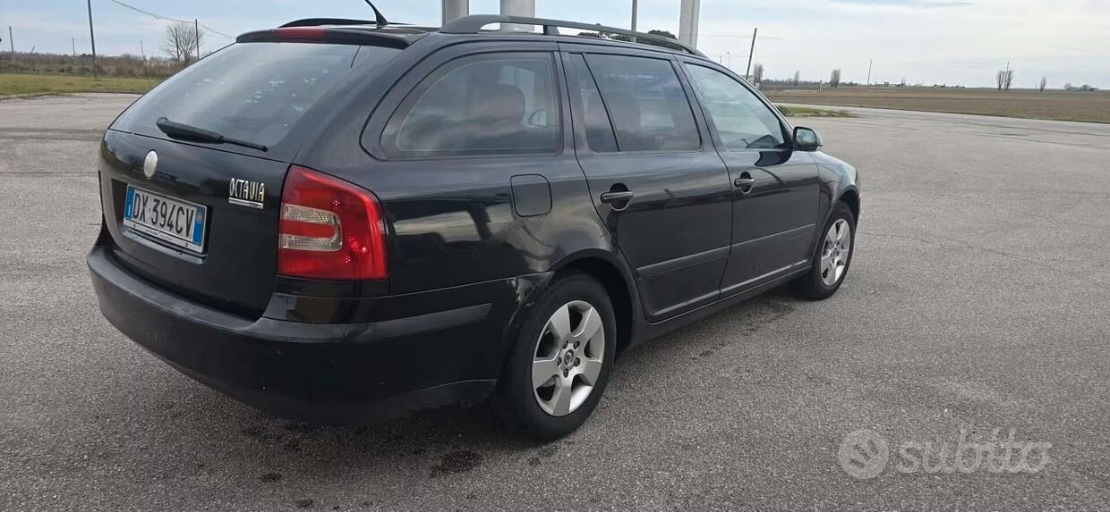 Skoda Octavia 2.0 TDI F.AP. Elegance