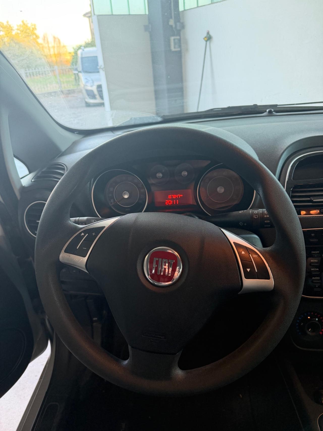Fiat Punto Evo 1.4 5 porte Dynamic EasyPower