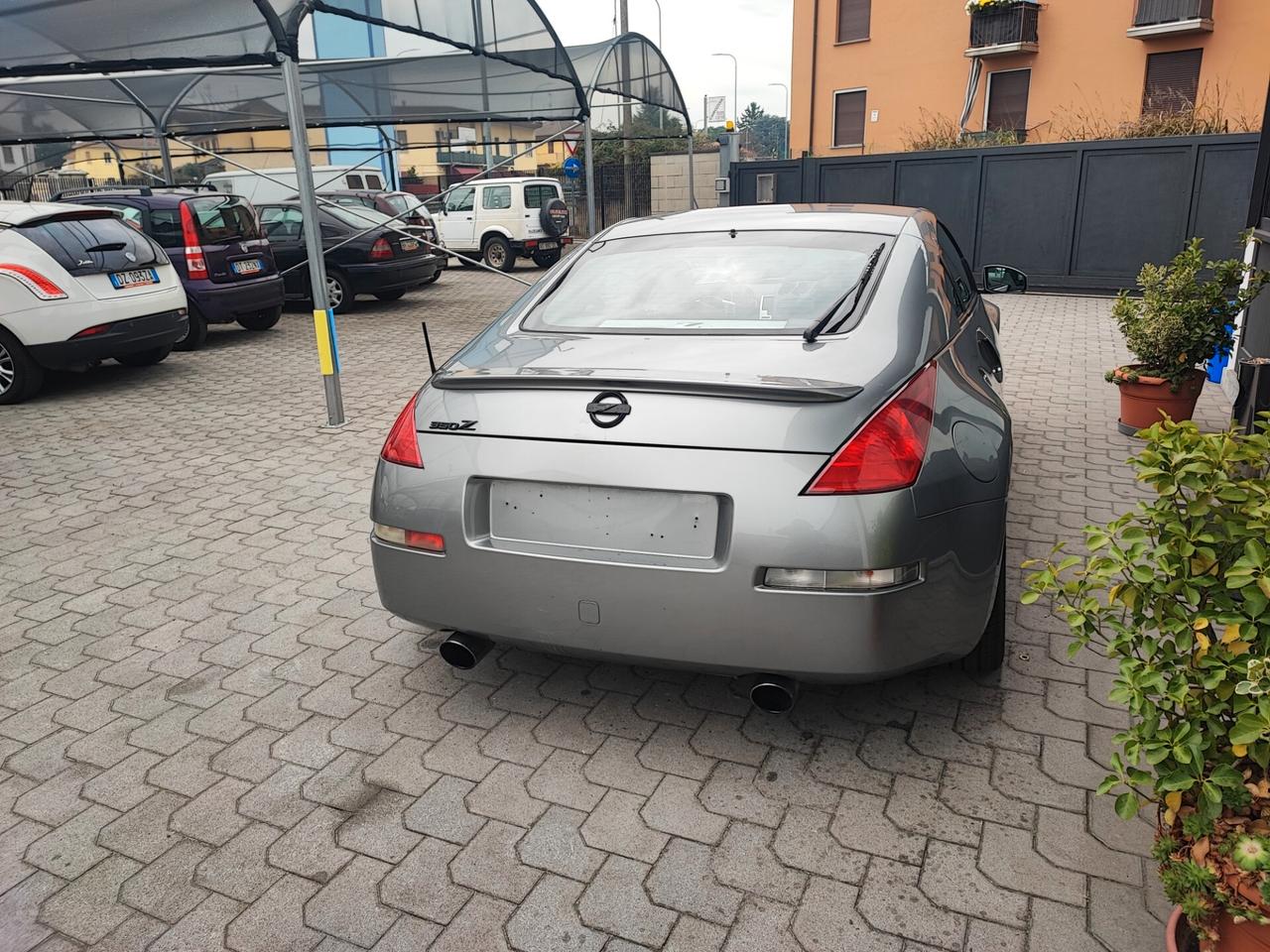 Nissan Z 350Z Coupé 3.5 V6 distribuzione e valvole nuove