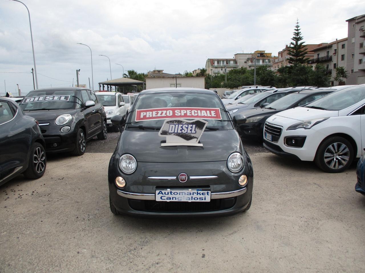 Fiat 500 1.3 Multijet 16V 95 CV Lounge