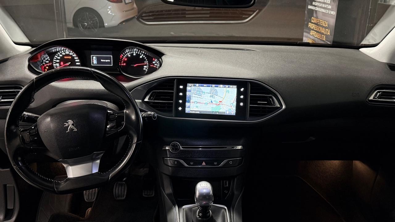 Peugeot 308 HDI 120 S&S GT Line