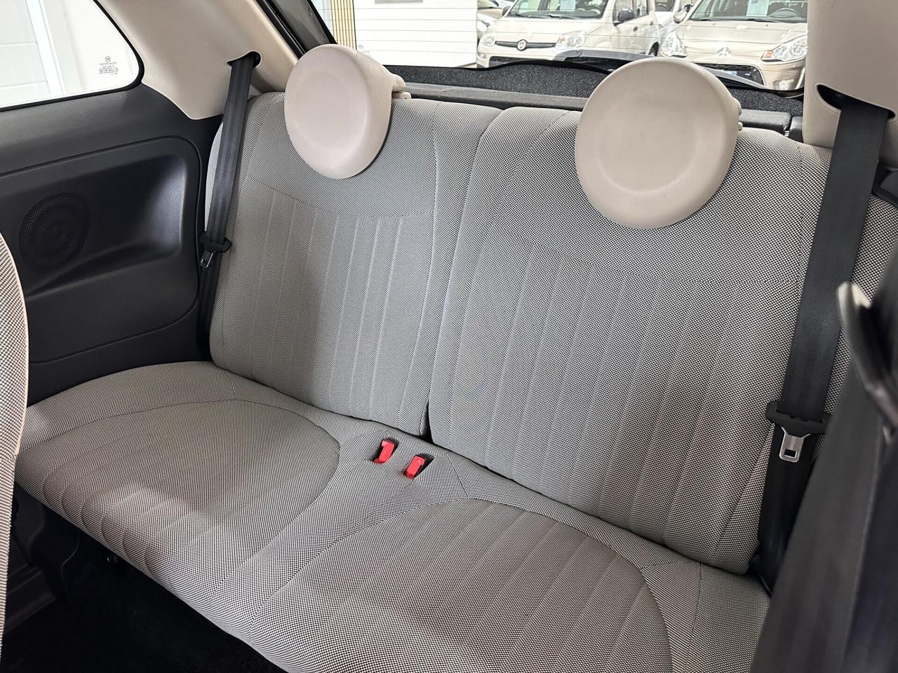 Fiat 500 1.3 Multijet Lounge - FULL - UNICO PROP -