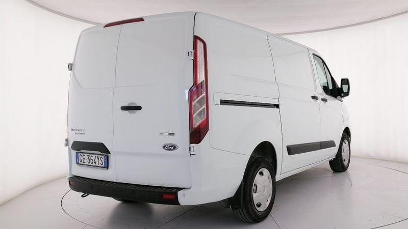 Ford Transit Custom 280 2.0 tdci MHEV 130cv trend L1H1 E6.2
