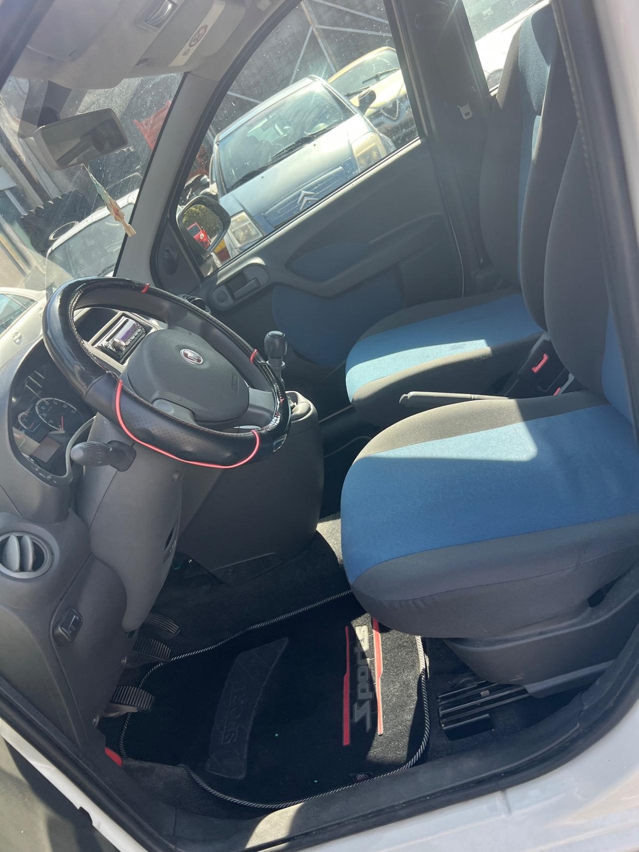 Fiat Panda 1.2 Dynamic Natural Power Mamy