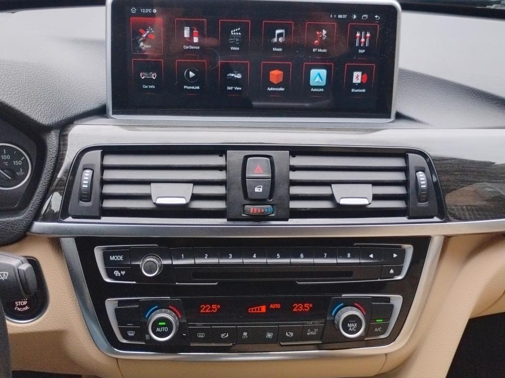 BMW Serie 4 Coupe 420d Coupe Luxury 184cv auto.PELLE.18.NAVI