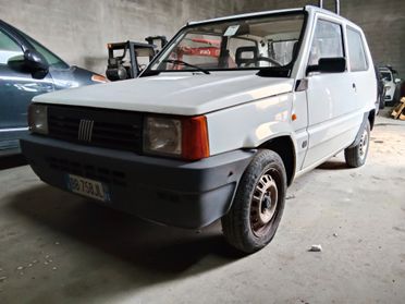 Fiat Panda 900 i.e. 1999