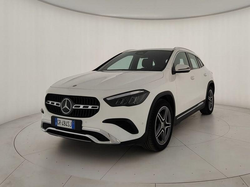 Mercedes-Benz GLA GLA 180 d Automatic Progressive Advanced