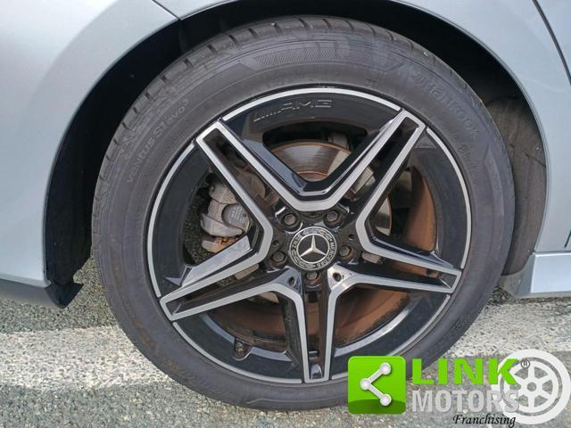 MERCEDES-BENZ CLA 200 d Automatic Shooting Brake AMG Line Premium