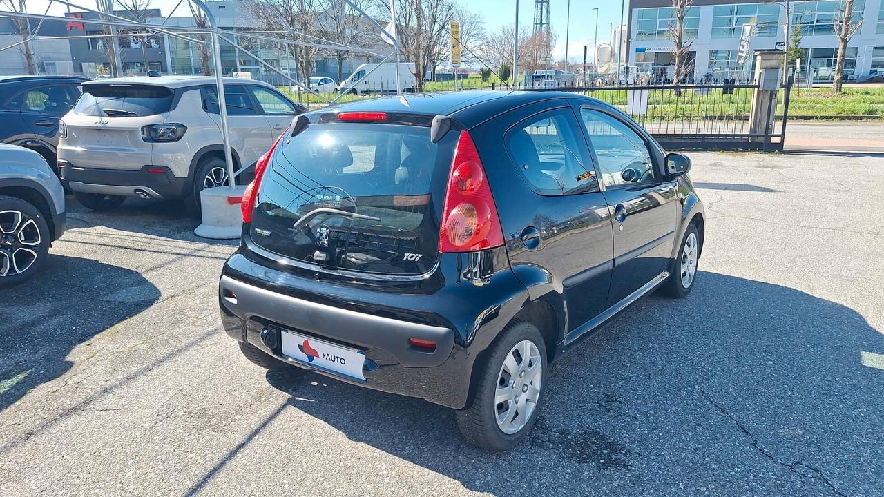 Peugeot 107 1.0 68CV 5p. Access