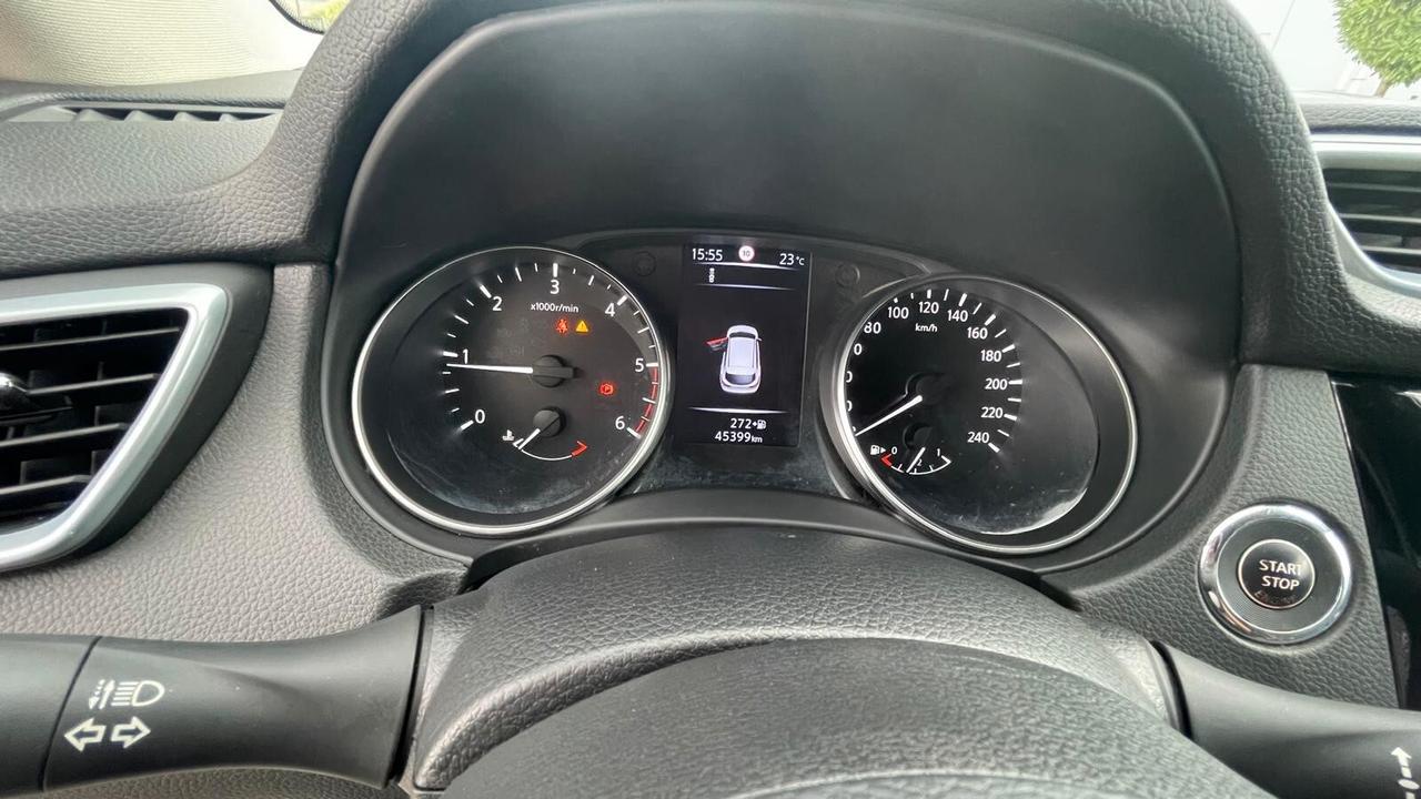 Nissan Qashqai 1.6 dCi 2WD N-Connecta