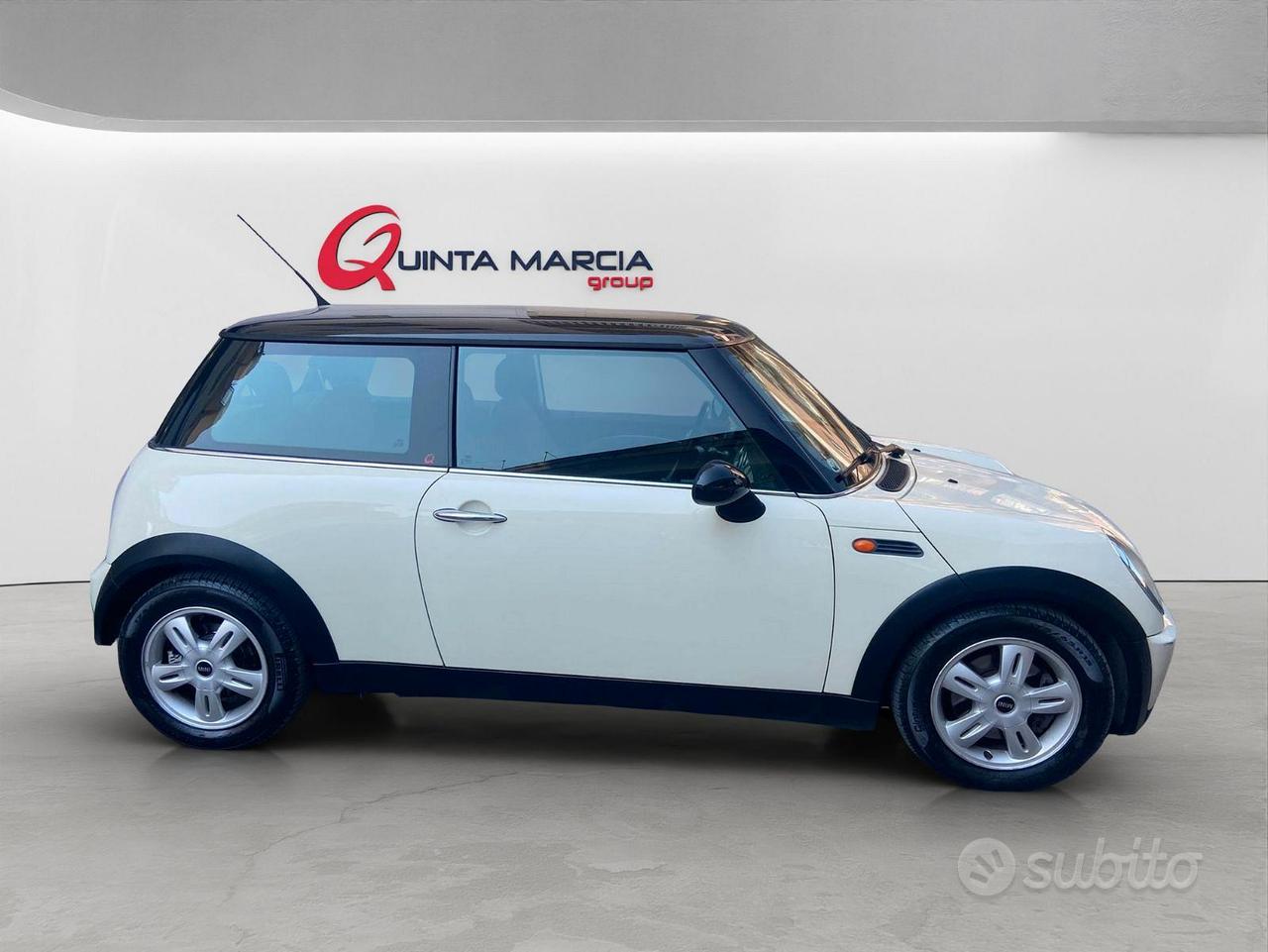 Mini Cooper 1.6 116 cv GPL