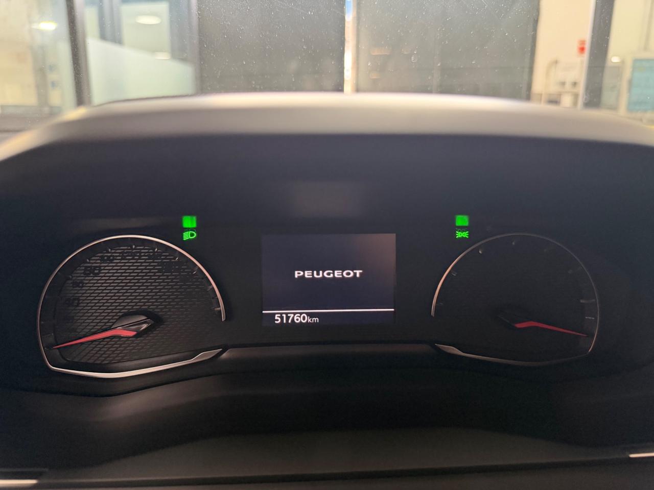 Peugeot 208 PureTech 100 Stop&Start 5 porte Allure