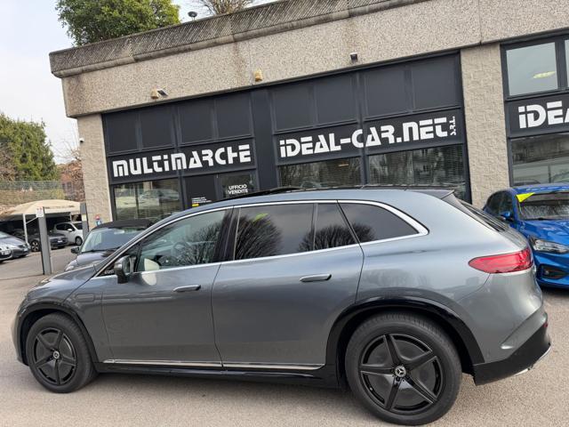 MERCEDES-BENZ EQS 450 4MATIC AMG Line Premium