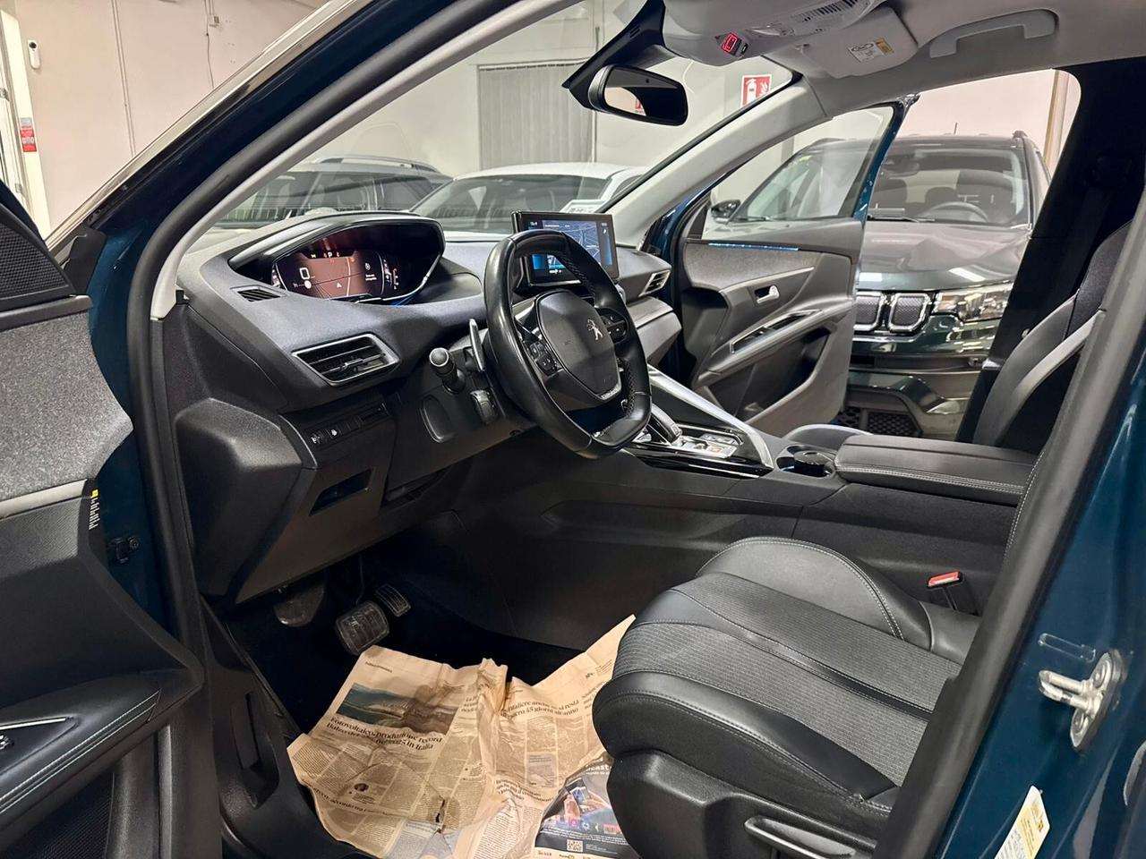 Peugeot 3008 1.5 BlueHDi 130cv EAT8 Allure 2021