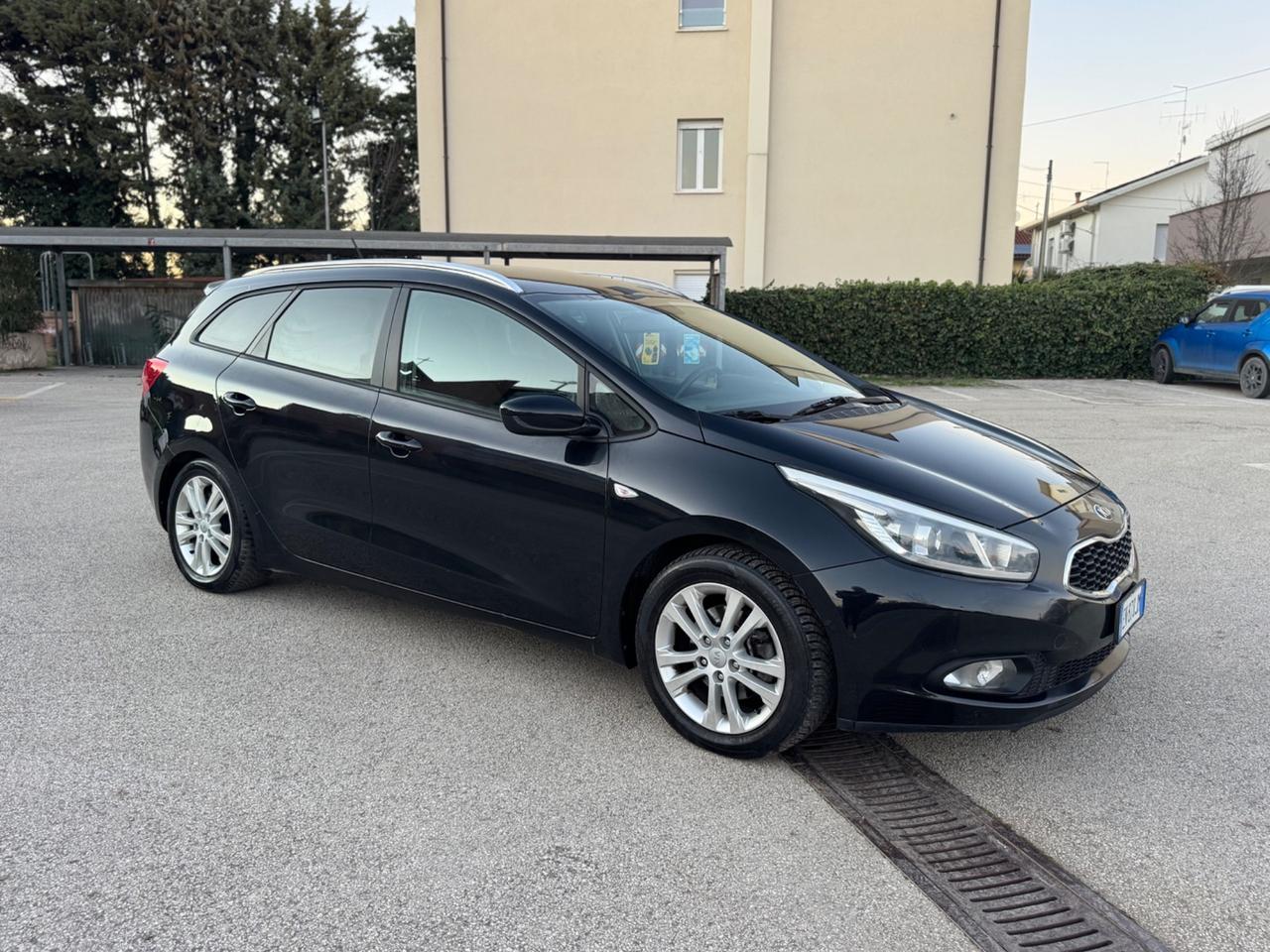 Kia Ceed Sportswagon cee'd 1.4 GPL 5 porte Cool