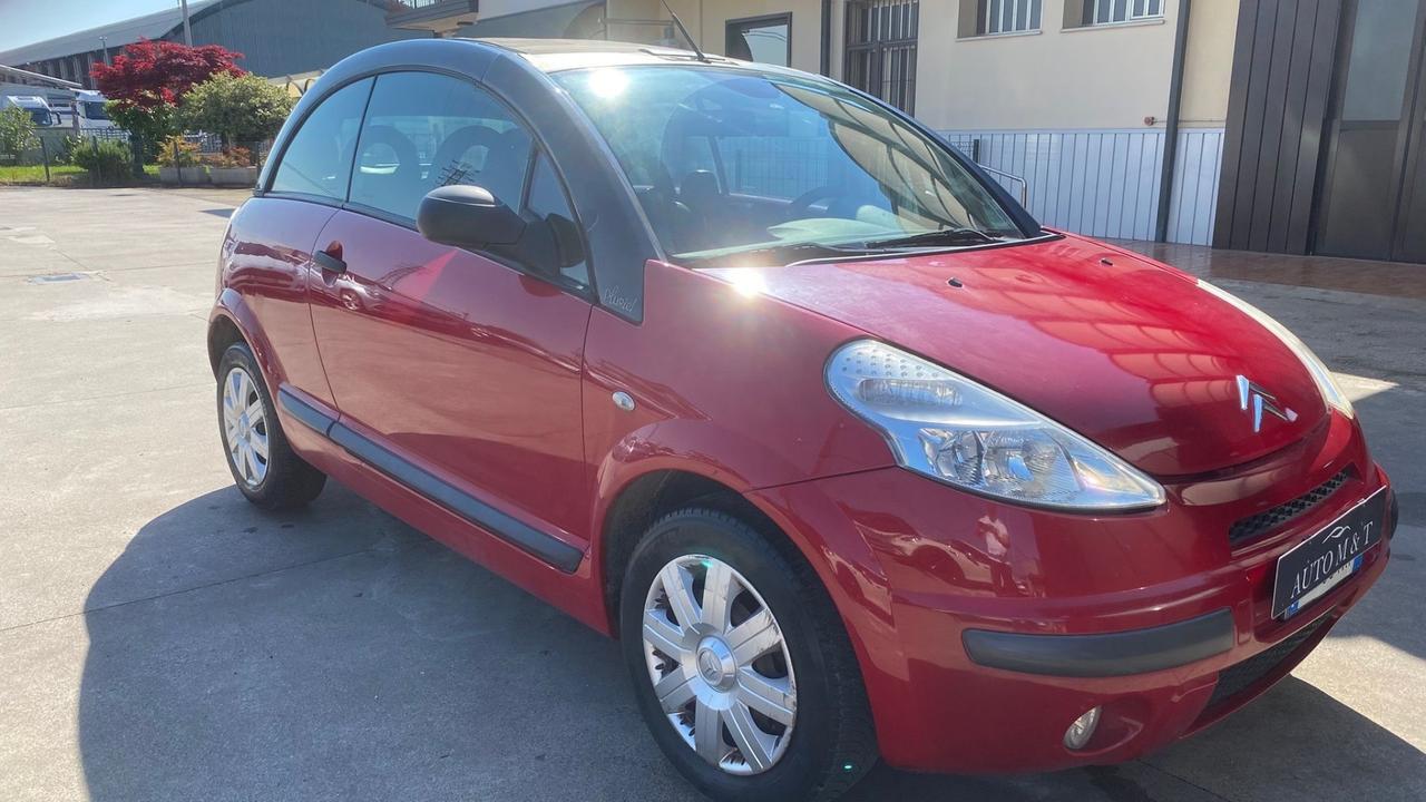 Citroen C3 Pluriel 1.4 Sundek