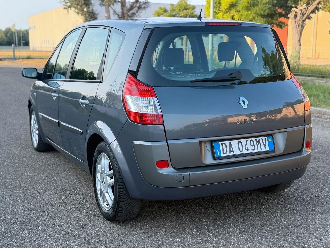 Renault Grand Scénic 1.9 DCI DOPPIA TETTO
