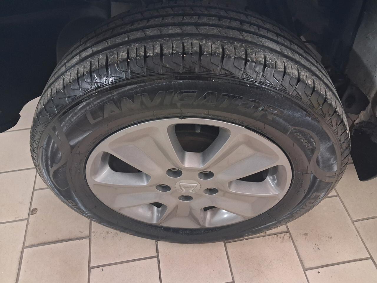Dacia Duster 1.6 110CV 4x2 GPL unico prop 2014