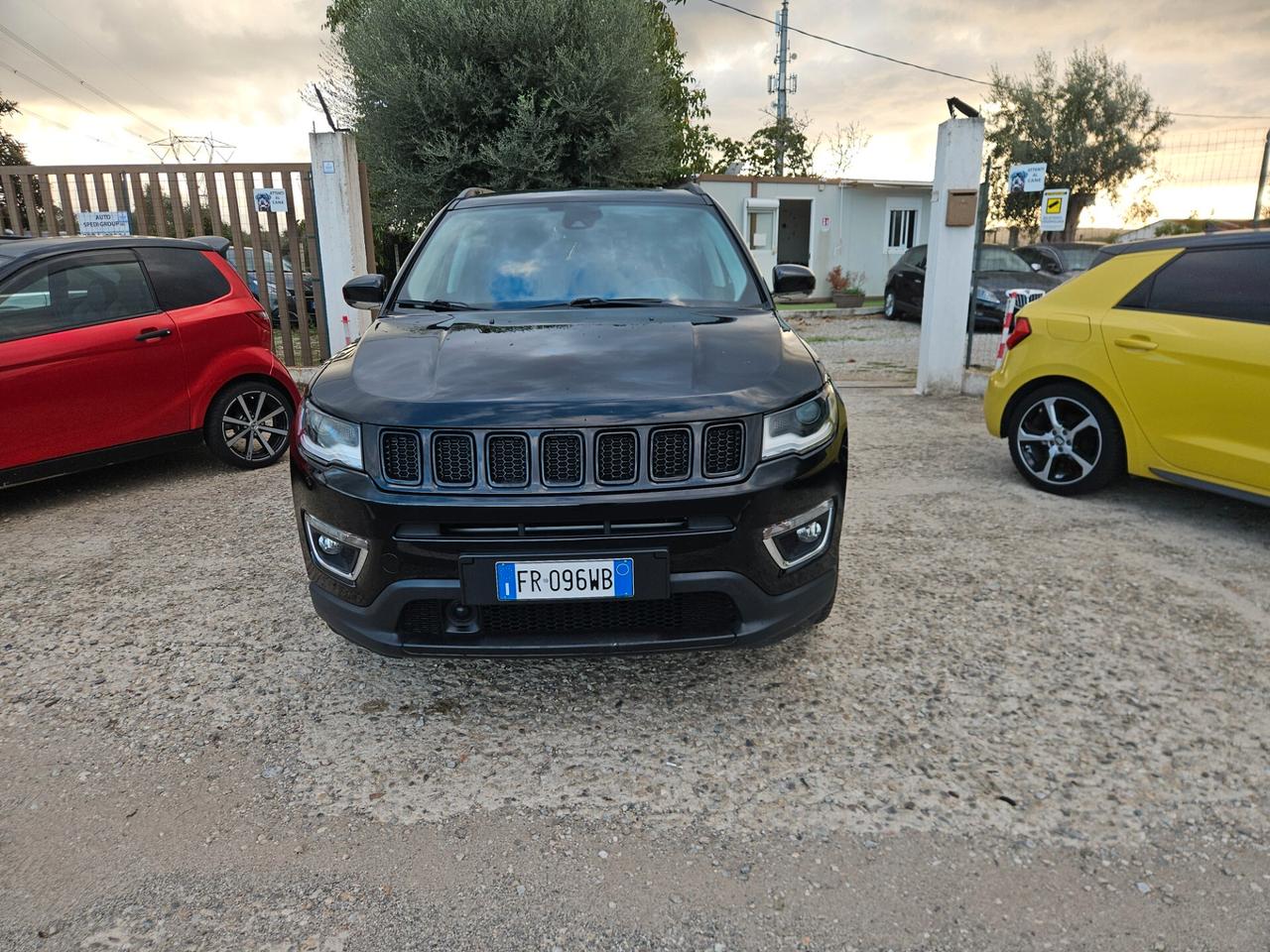 Jeep Compass 2.0 Multijet II aut. 4WD Longitude