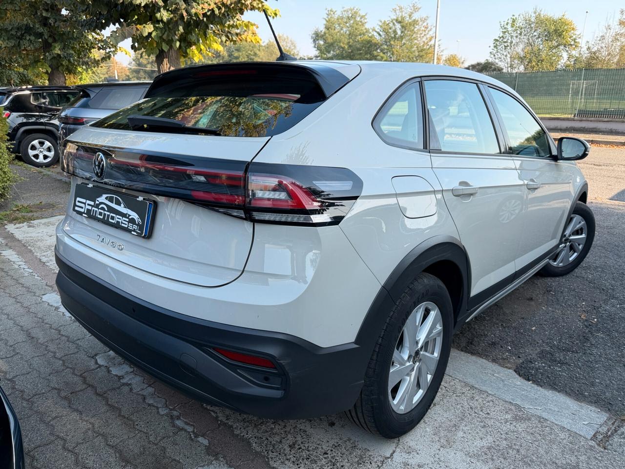 Volkswagen Taigo 1.0 TSI 95 CV Life