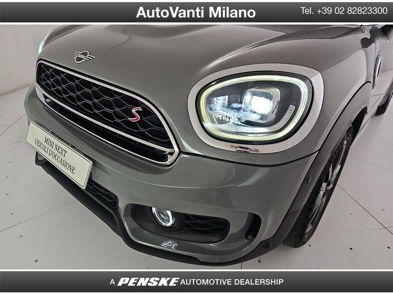 MINI Countryman Mini Countryman 2.0 Cooper SD JCW all4 auto