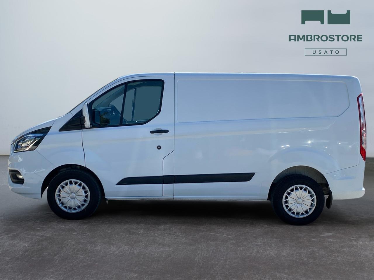 FORD Transit Custom 320 2018 - transit custom 320 2.0 tdci 130cv