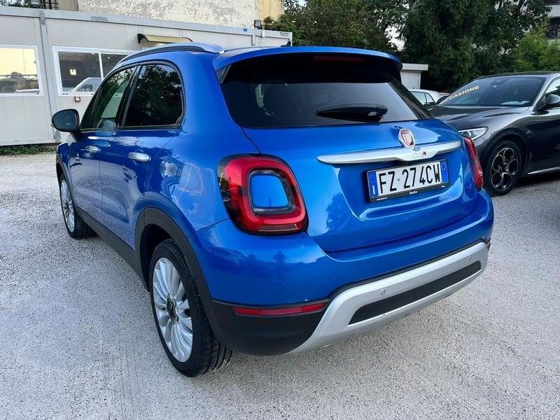 FIAT 500X 1.6 MultiJet 120 CV DCT Cross