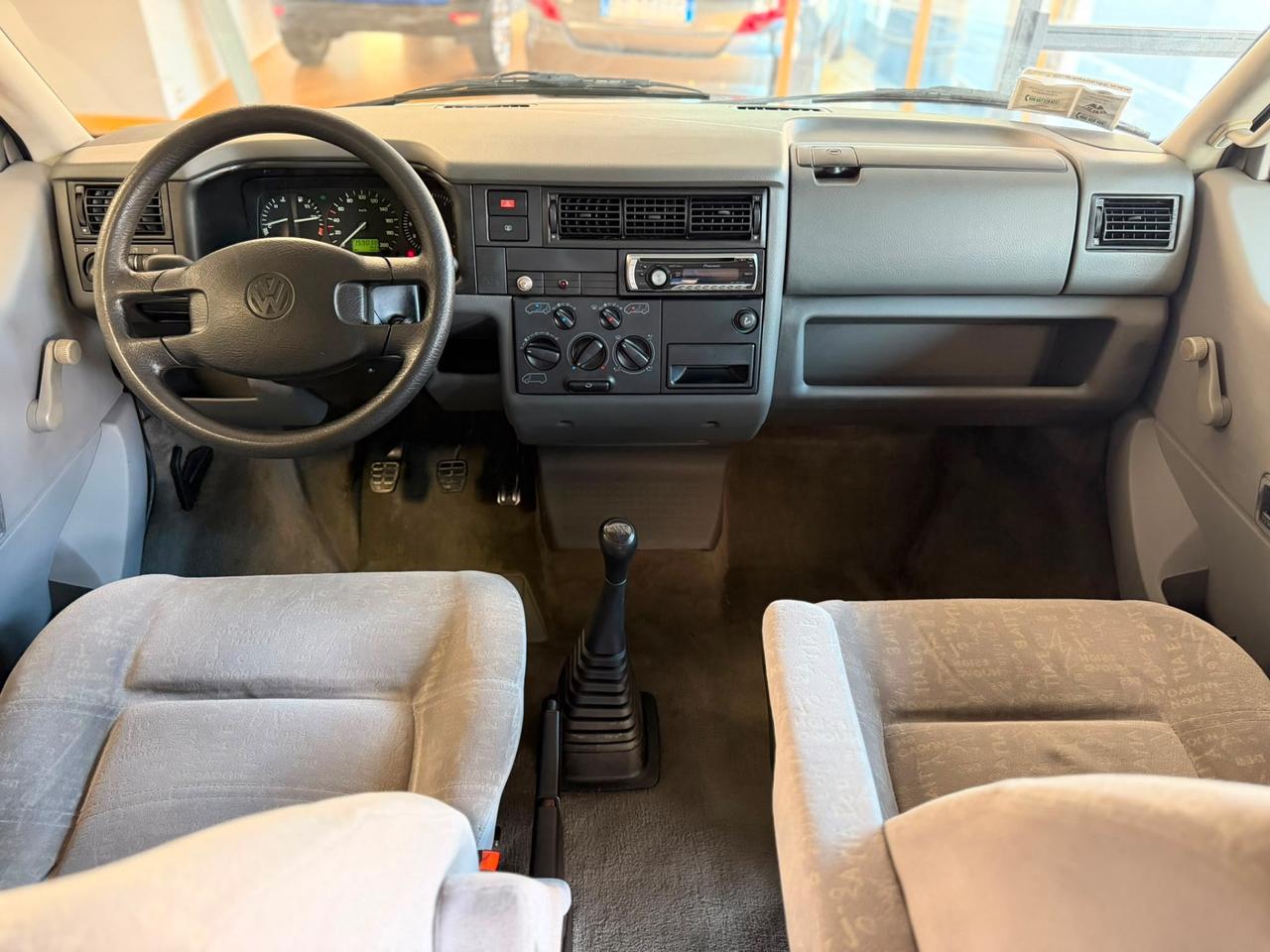 Volkswagen Multivan T4