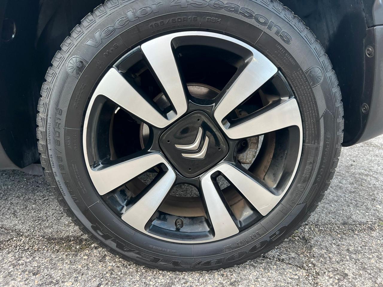 Citroen C3 Aircross BlueHDi 120 S&S EAT6 Shine