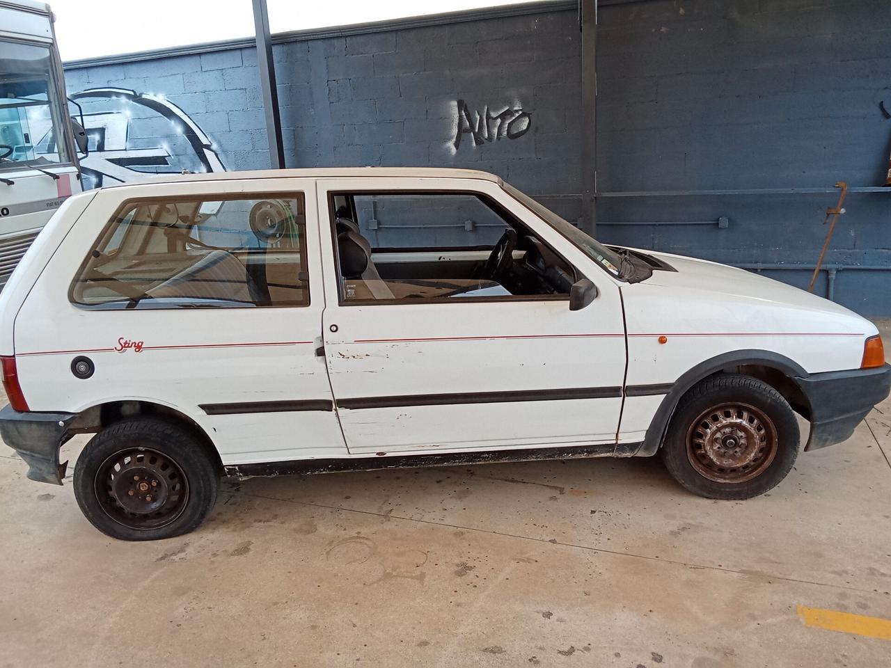 Fiat Uno 45 3 porte