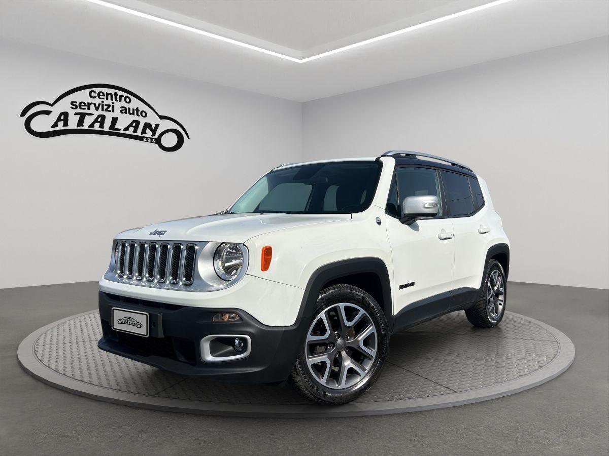 JEEP - Renegade - 1.6 Mjt 120CV Opening Edition PELLE