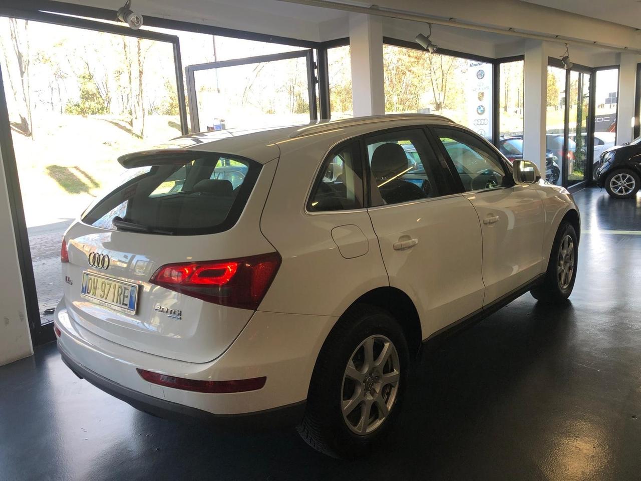 Audi Q5 2.0 TDI 170 CV quattro