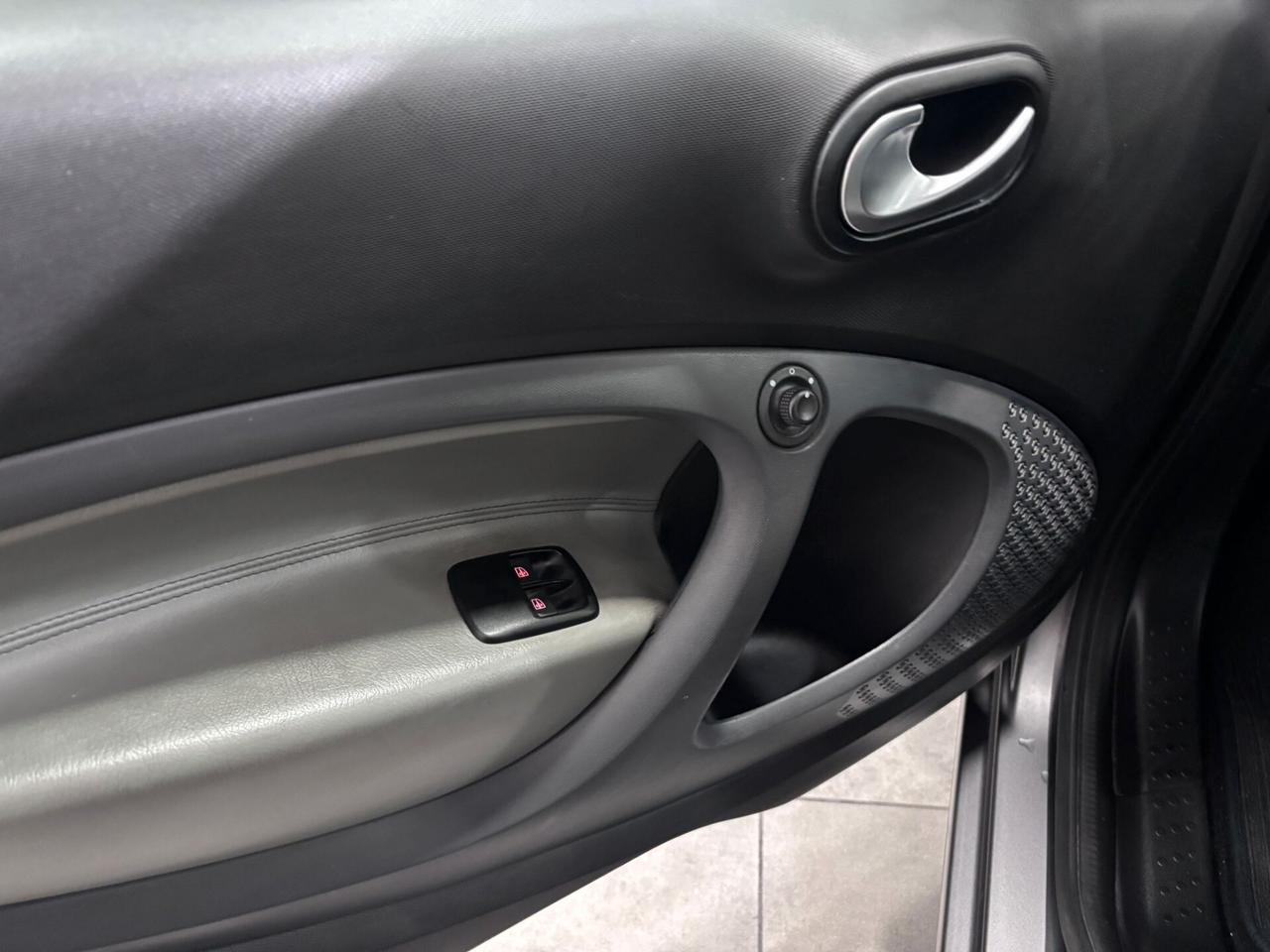 SMART FORTWO 0.9 TWINAMIC TURBO BRABUS STYLE SOLID GREY
