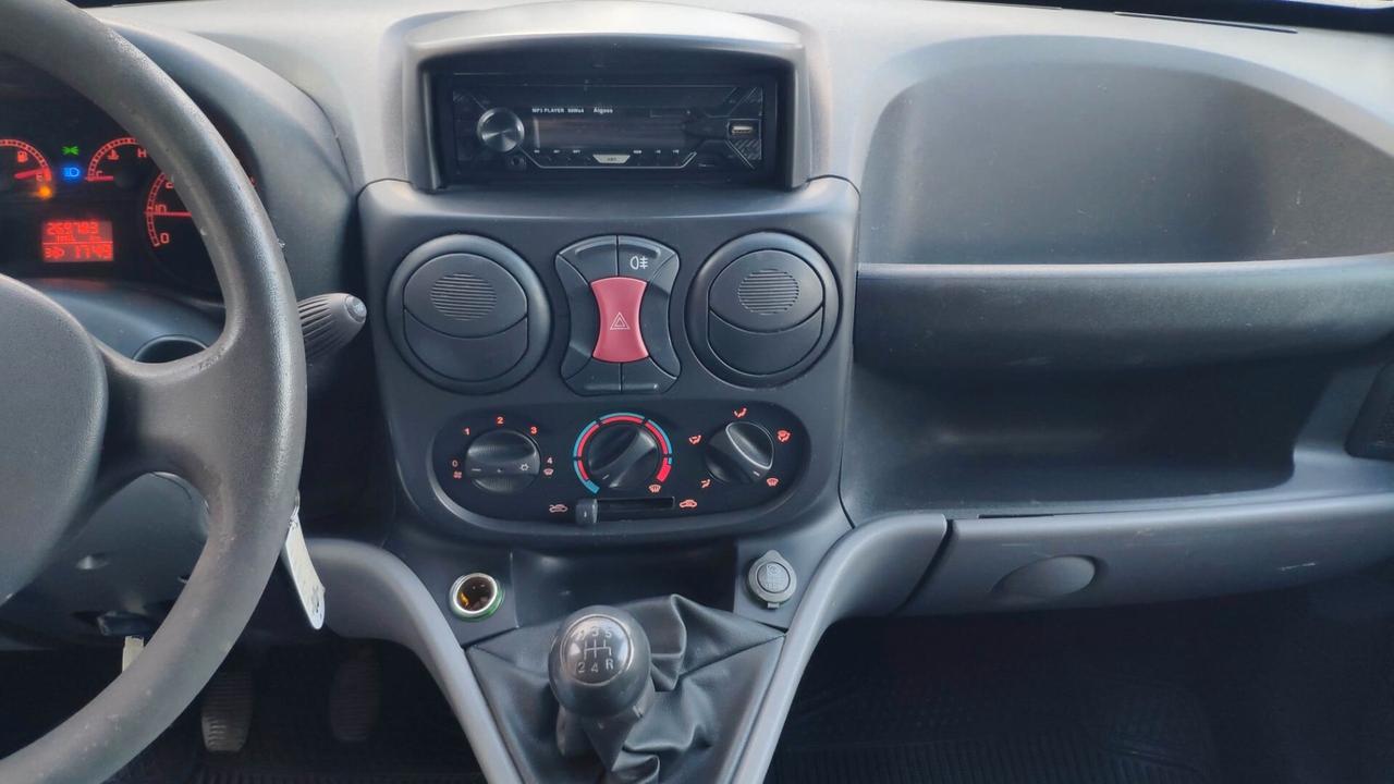 Fiat Doblo 1.3 Diesel 75 CV