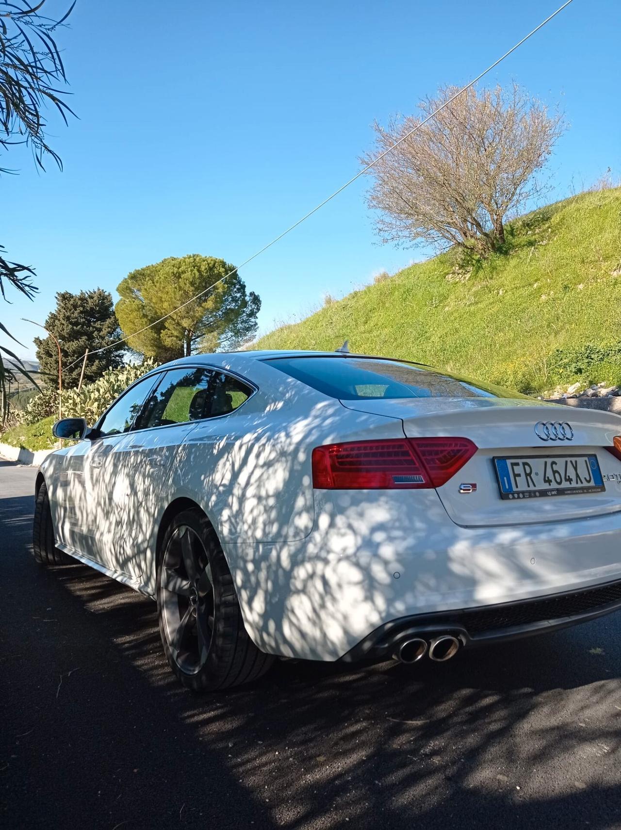 Audi A5 SPB 2.0 TDI 150 CV S-LINE - 2014