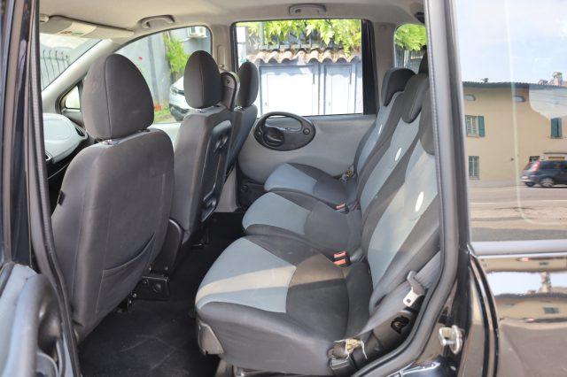 FIAT Multipla 1.6 Benz METANO 6 Posti CINGHIA SOSTITUITA Neopate