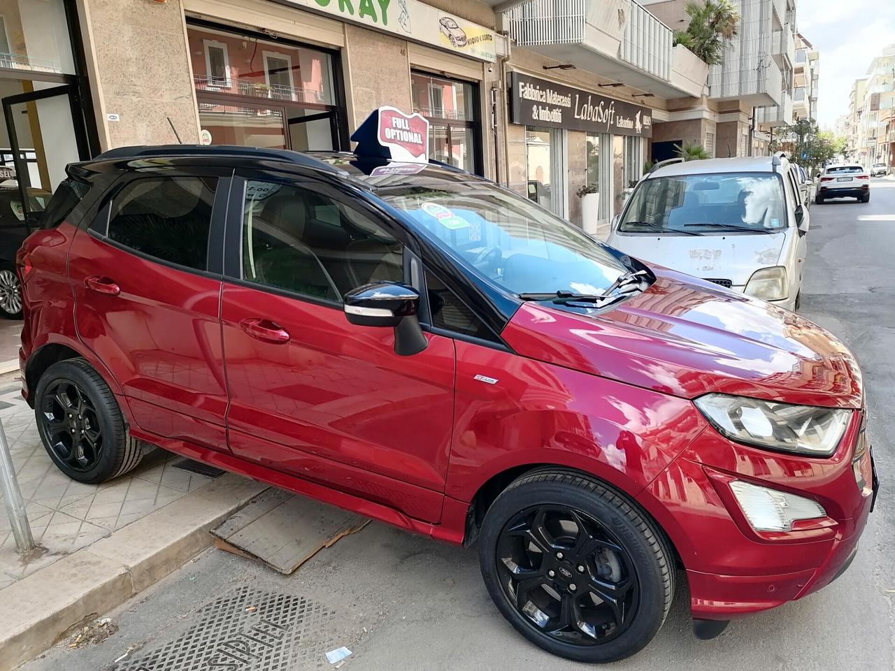 Ford EcoSport 1.5 TDCI 100 CV ST-LINE 2019